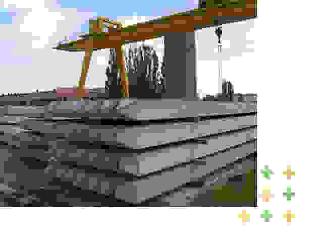 Производство железобетонных свай 250x250 в Благовещенске 